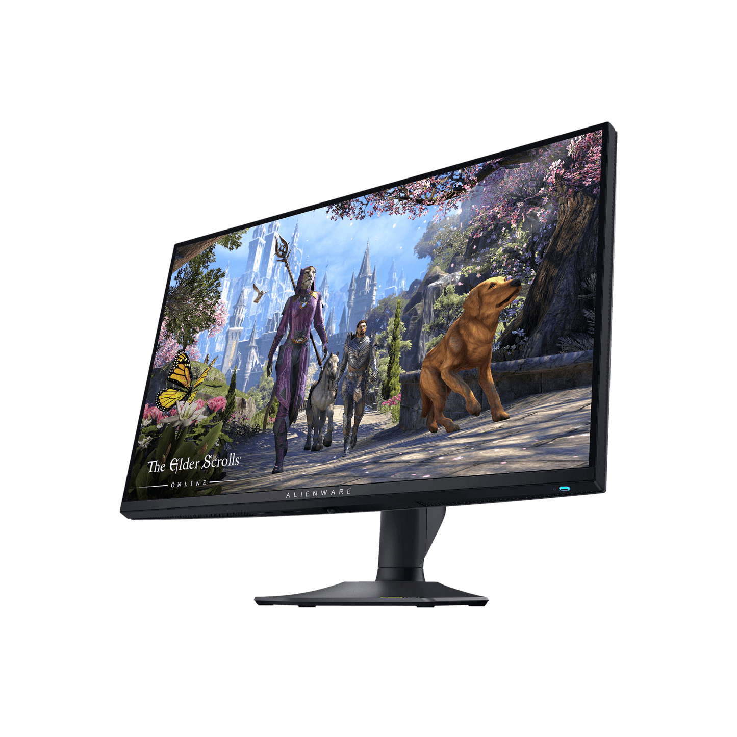 Monitor Dell Alienware AW2725QF 27" IPS 4K UHD