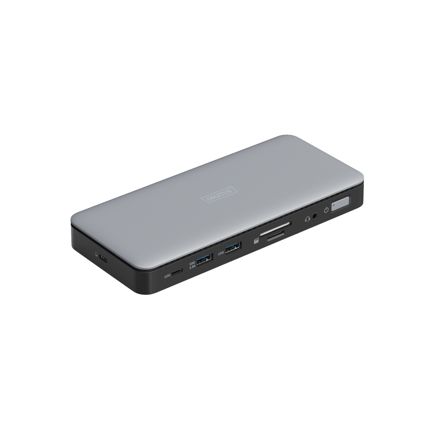 Stacja dokująca Digitus USB-C 11w1 DA-70917