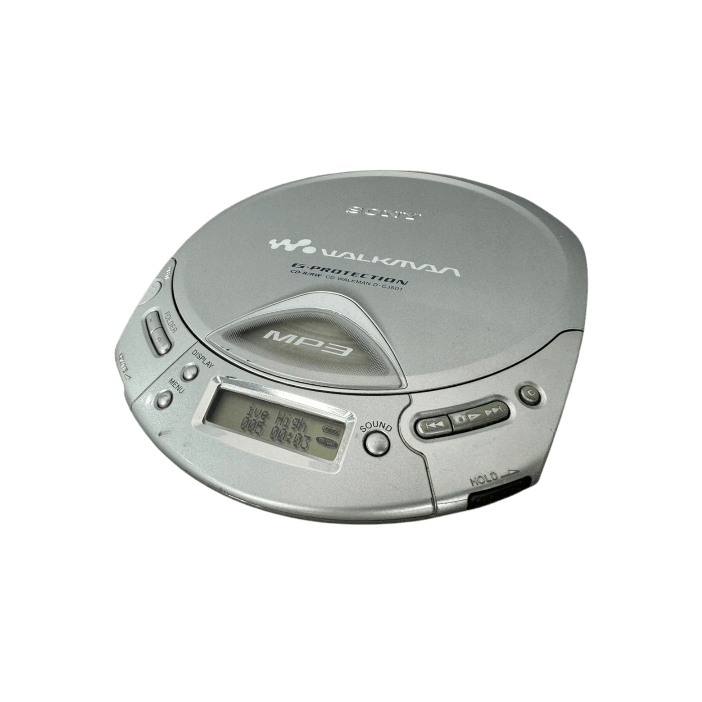 Discman