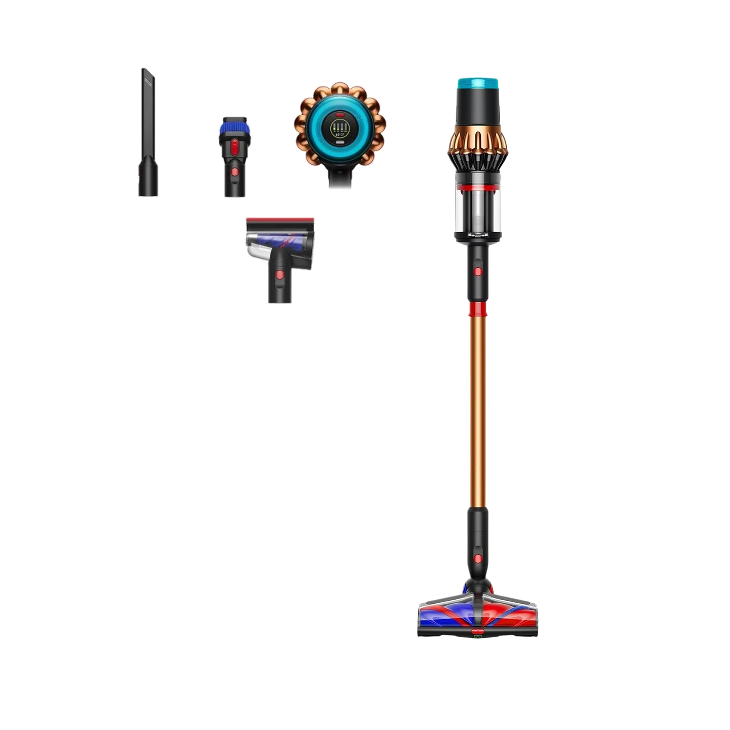 Dyson V16 Piston Animal z akcesoriami