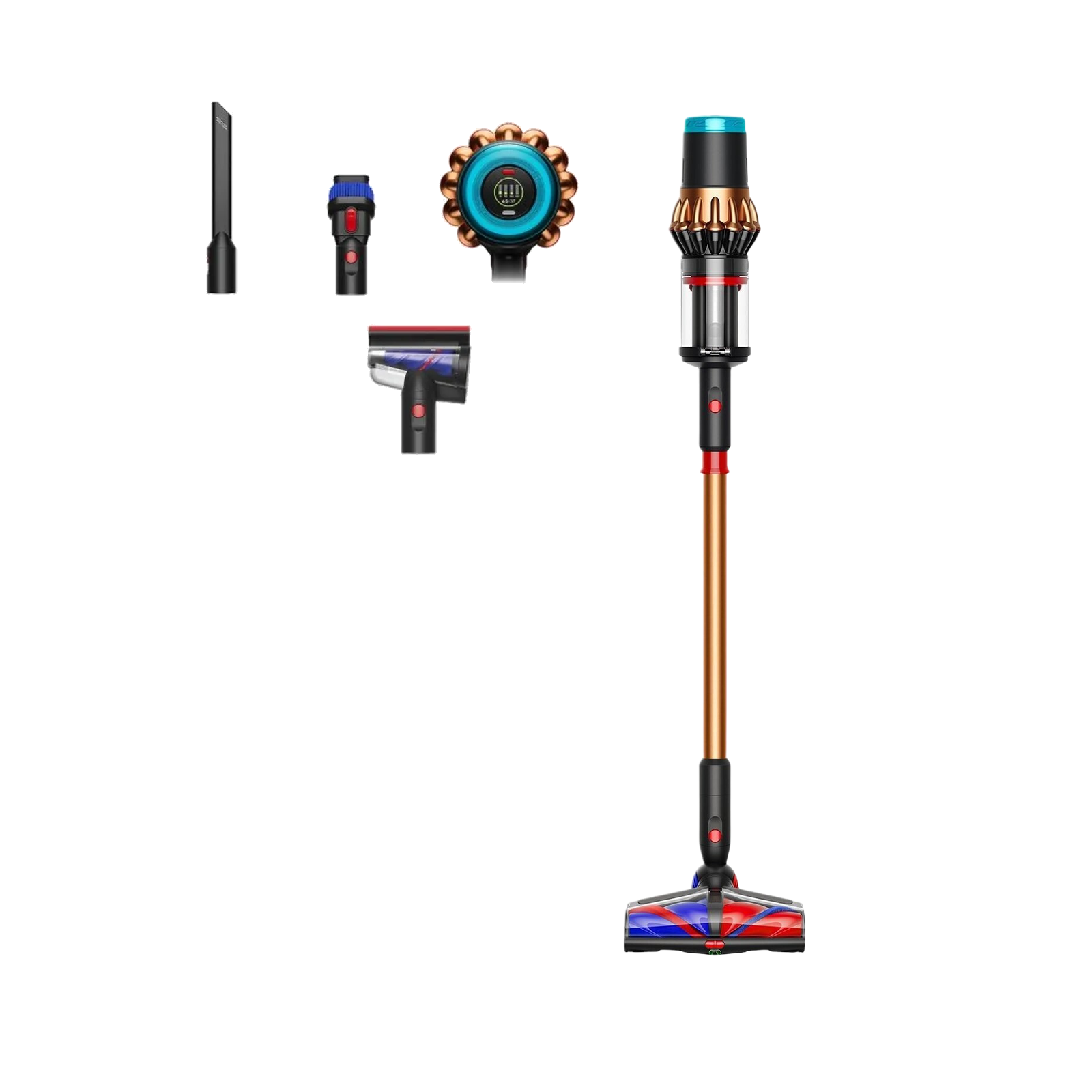 Dyson V16 Piston Animal z akcesoriami