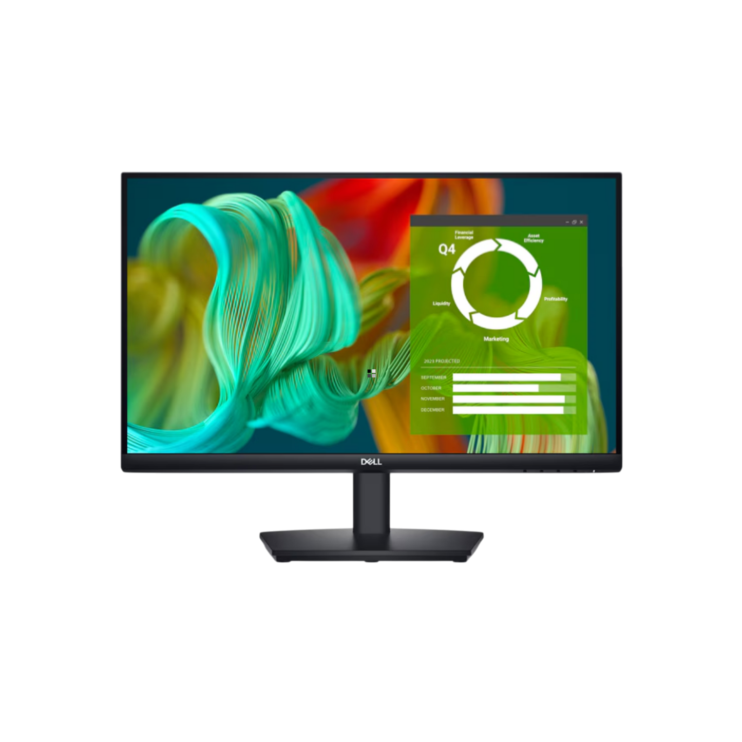 Monitor Dell E2424HS 23,8" VA Full HD