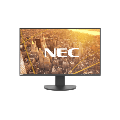 Monitor NEC EA272F 27" IPS Full HD Czarny