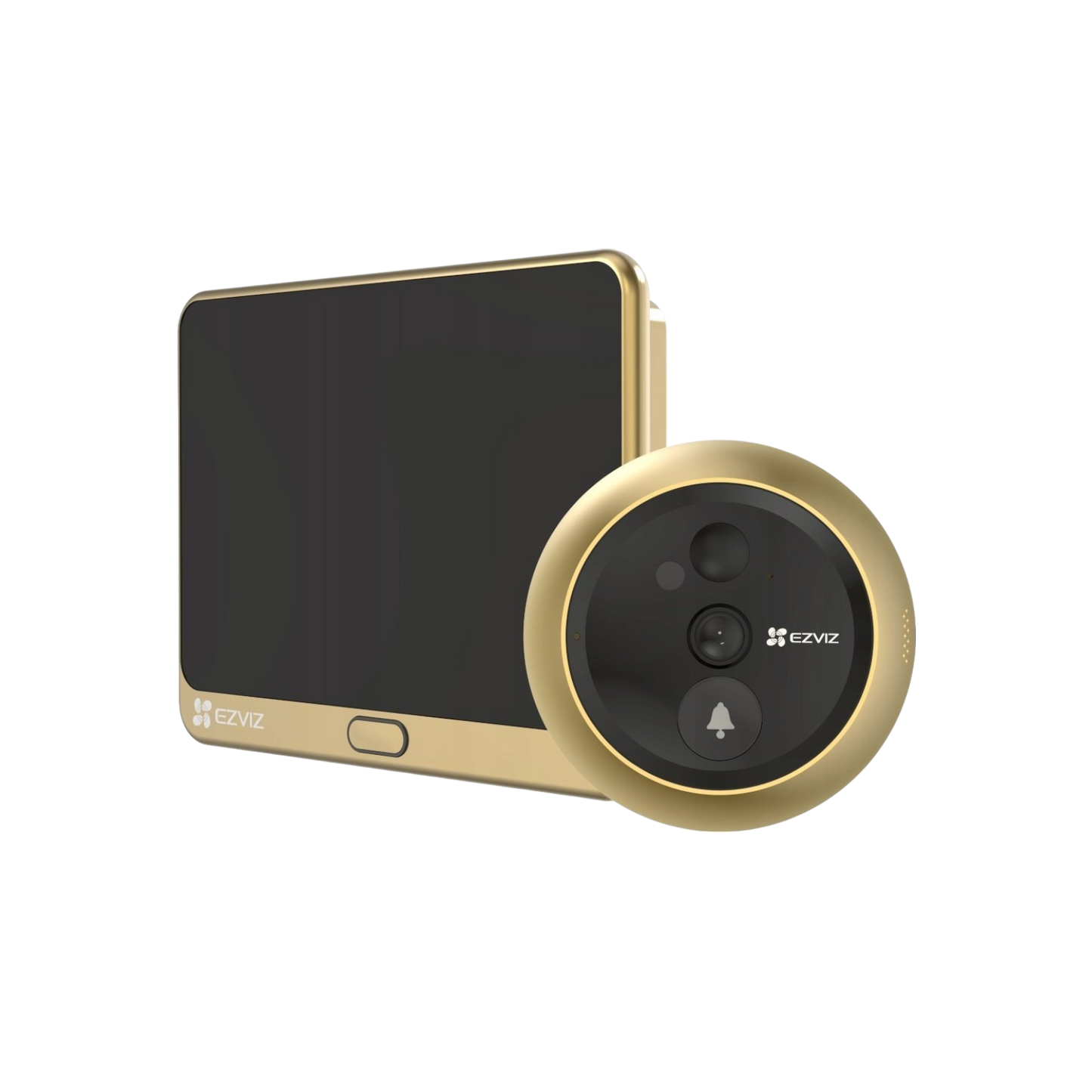 Wideodomofon EZVIZ DP2C Golden Wi-Fi