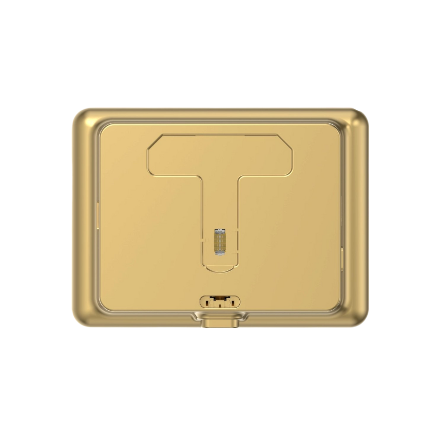 Wideodomofon EZVIZ DP2C Golden Wi-Fi