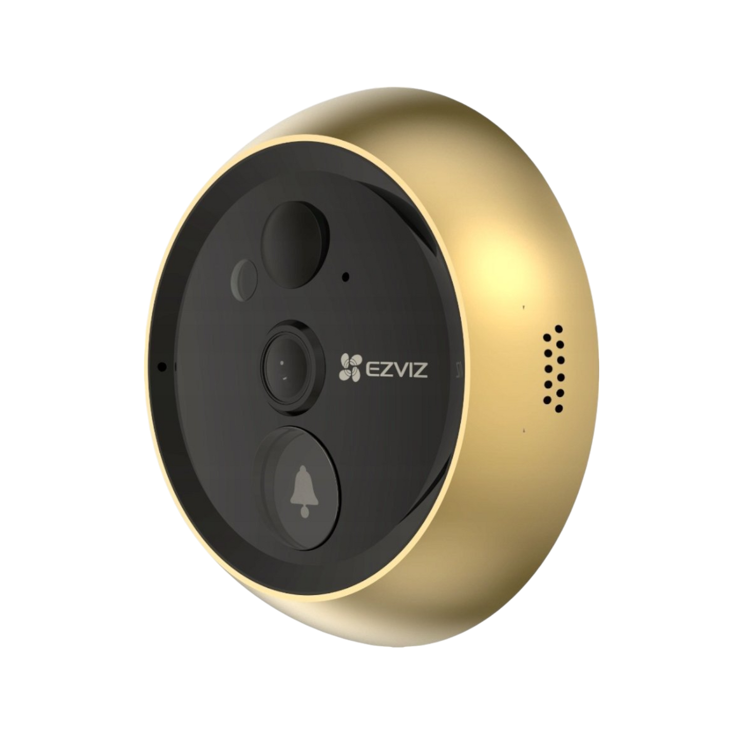 Wideodomofon EZVIZ DP2C Golden Wi-Fi