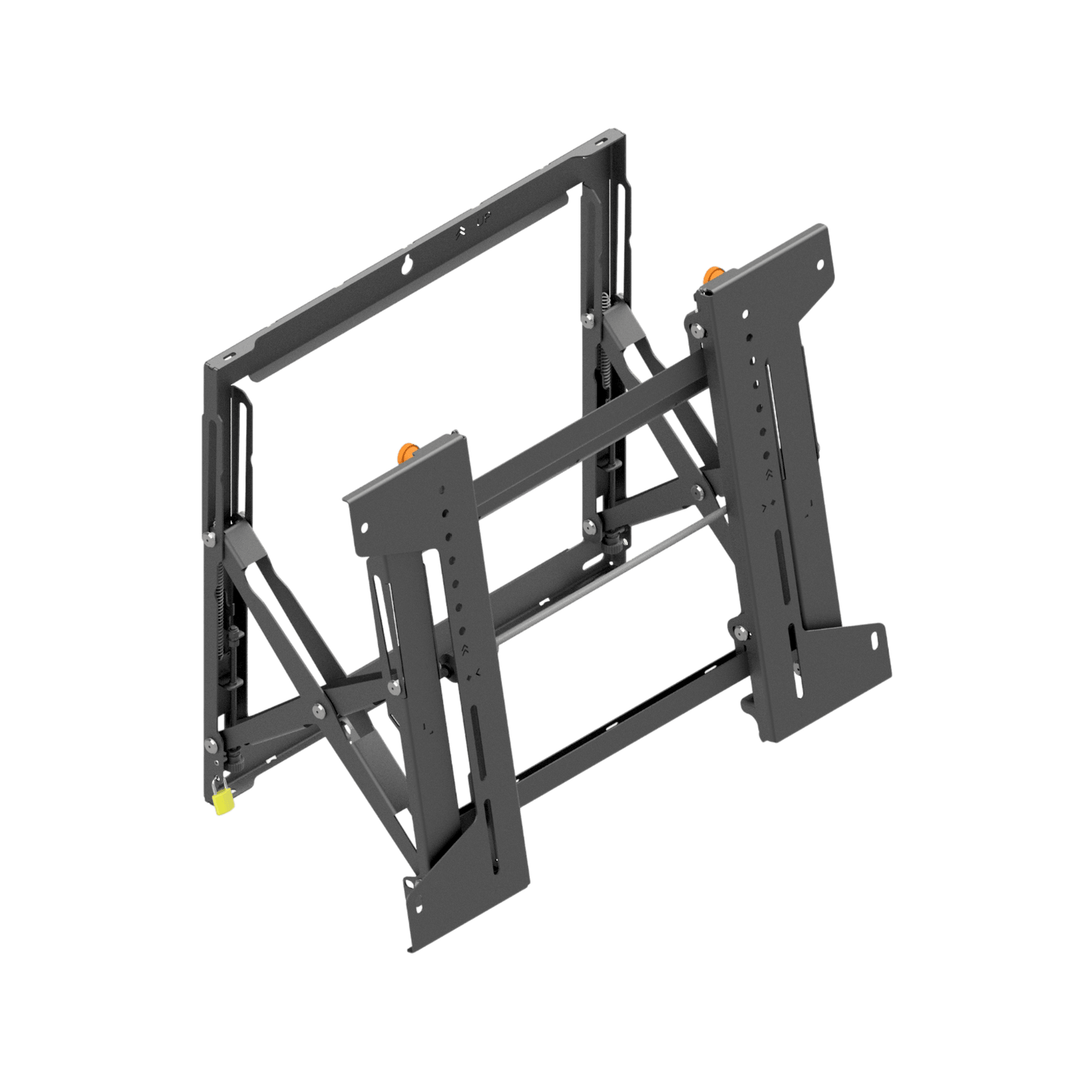 Uchwyt ścienny Edbak VWPOPS55-L POP-OUT 42" - 55" VESA 42kg