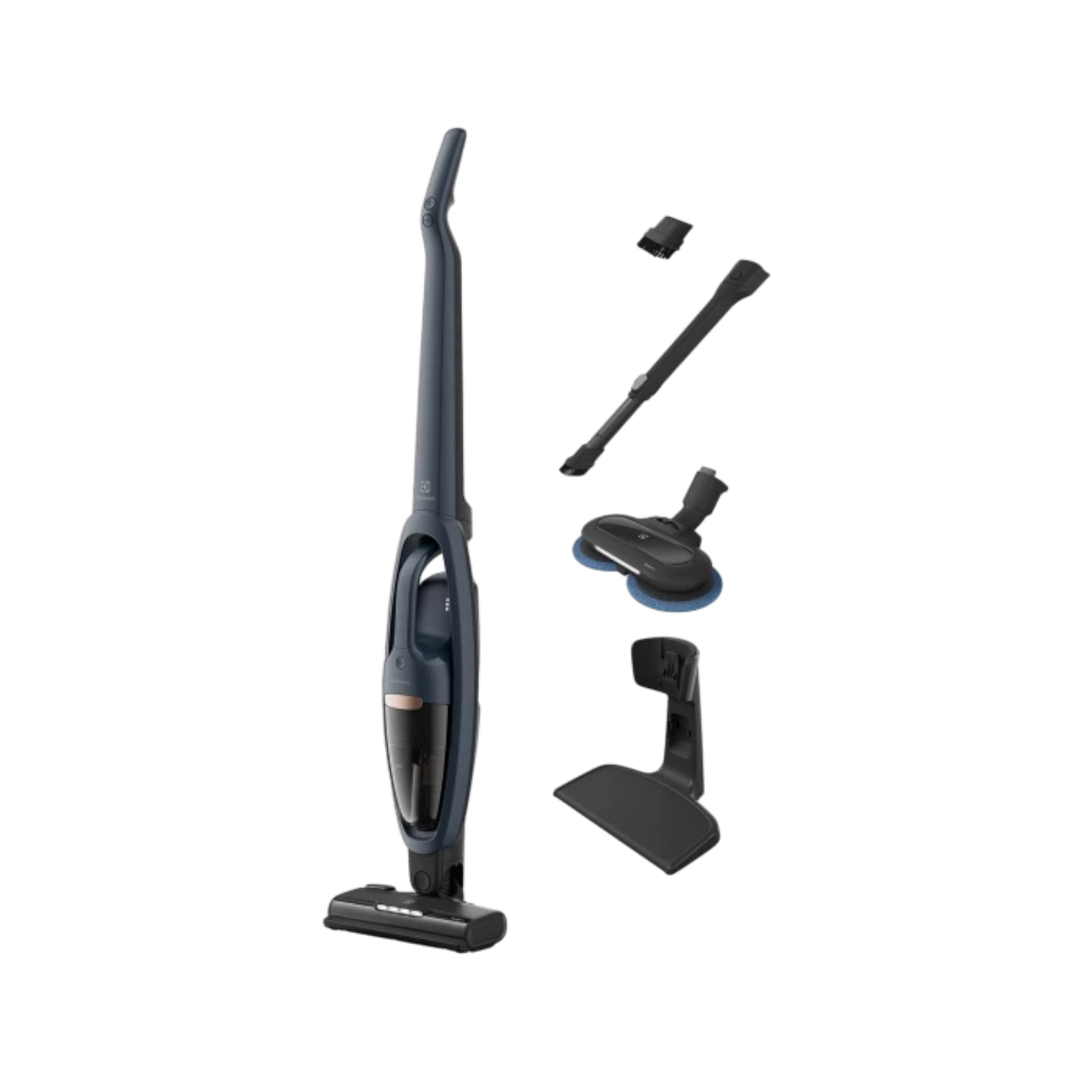 Odkurzacz pionowy Electrolux Hygienic 500 Well ES52B25WET