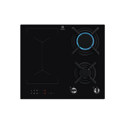 Płyta gazowo-indukcyjna Electrolux KDI641723K 60cm