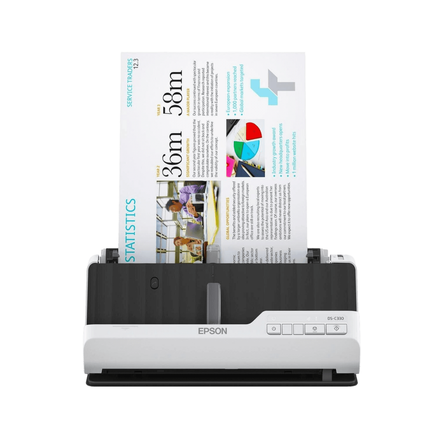 Skaner Epson DS-C330