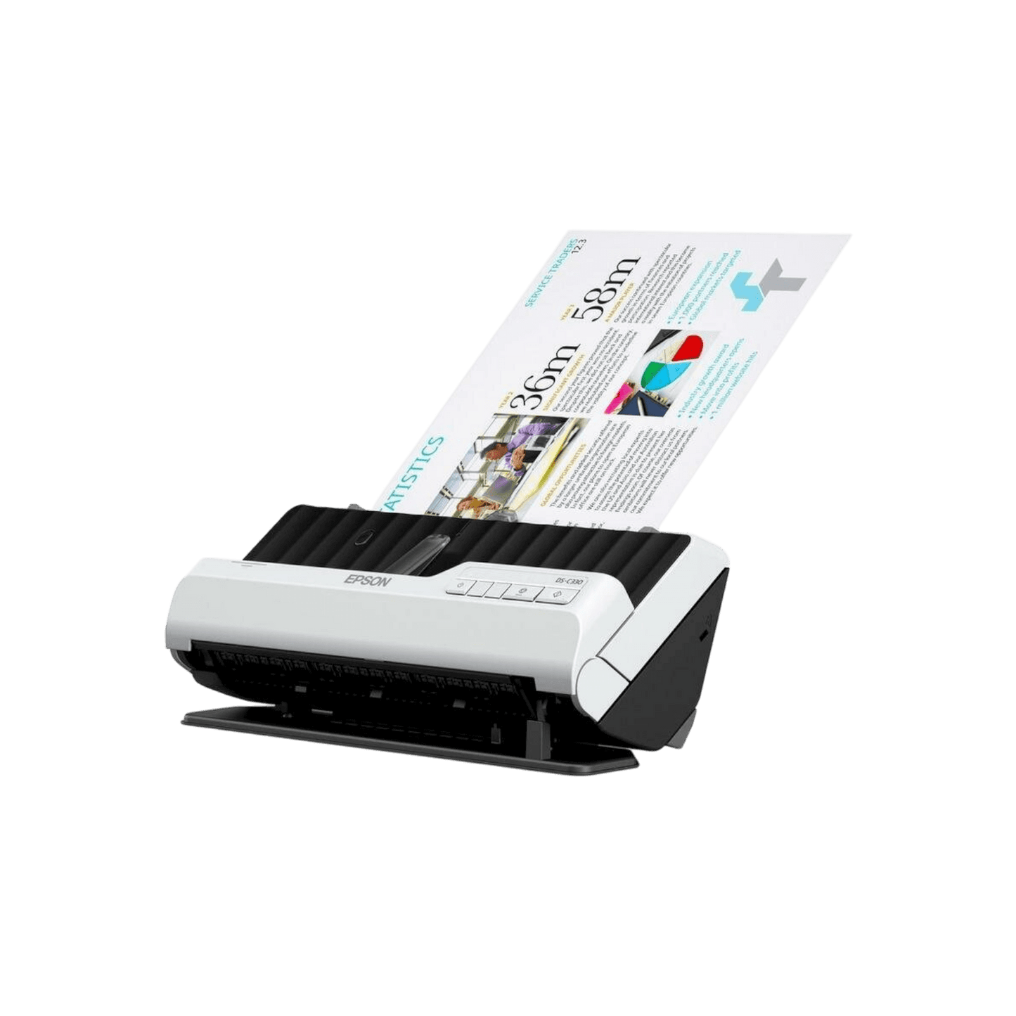 Skaner Epson DS-C330