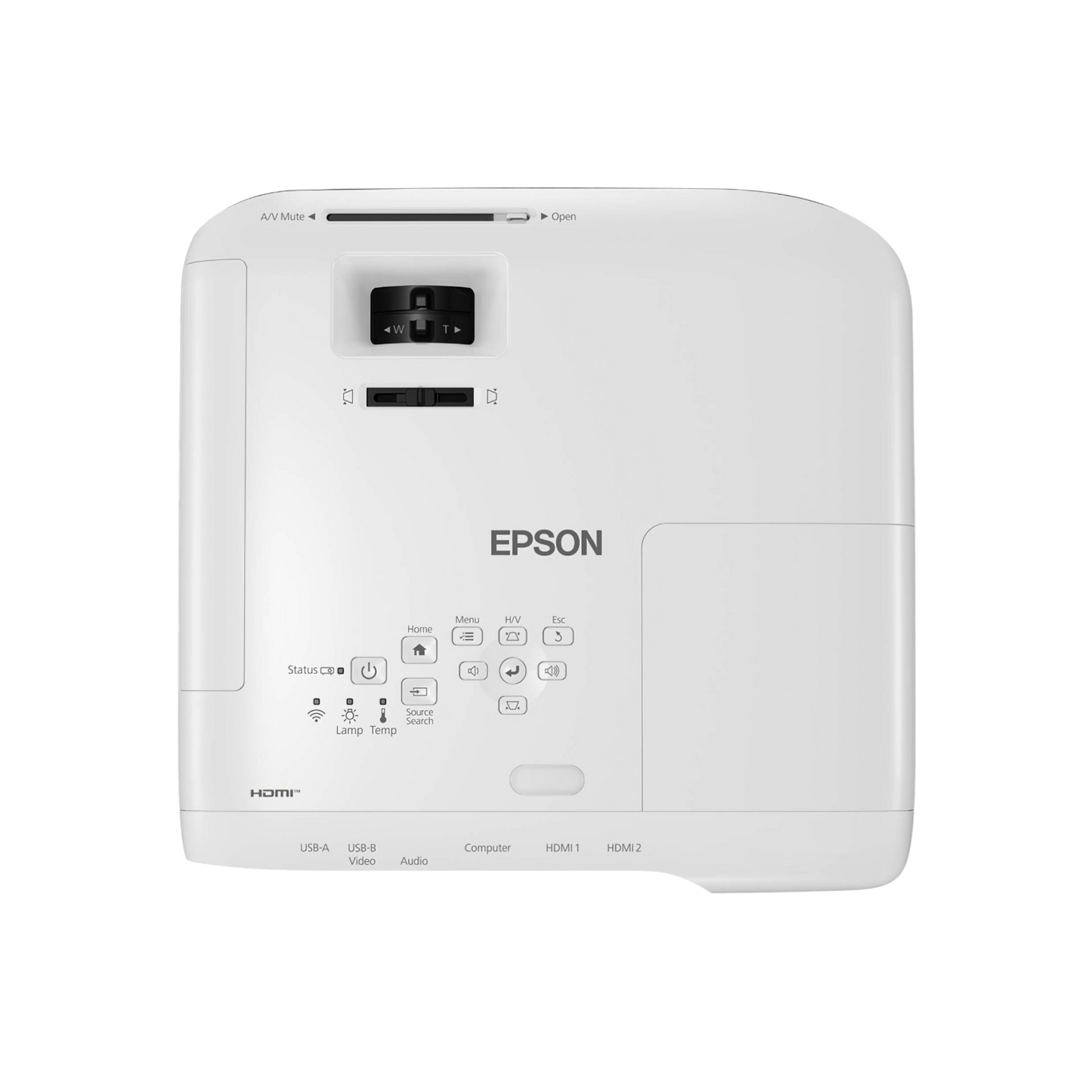 Projektor Epson EB-FH52