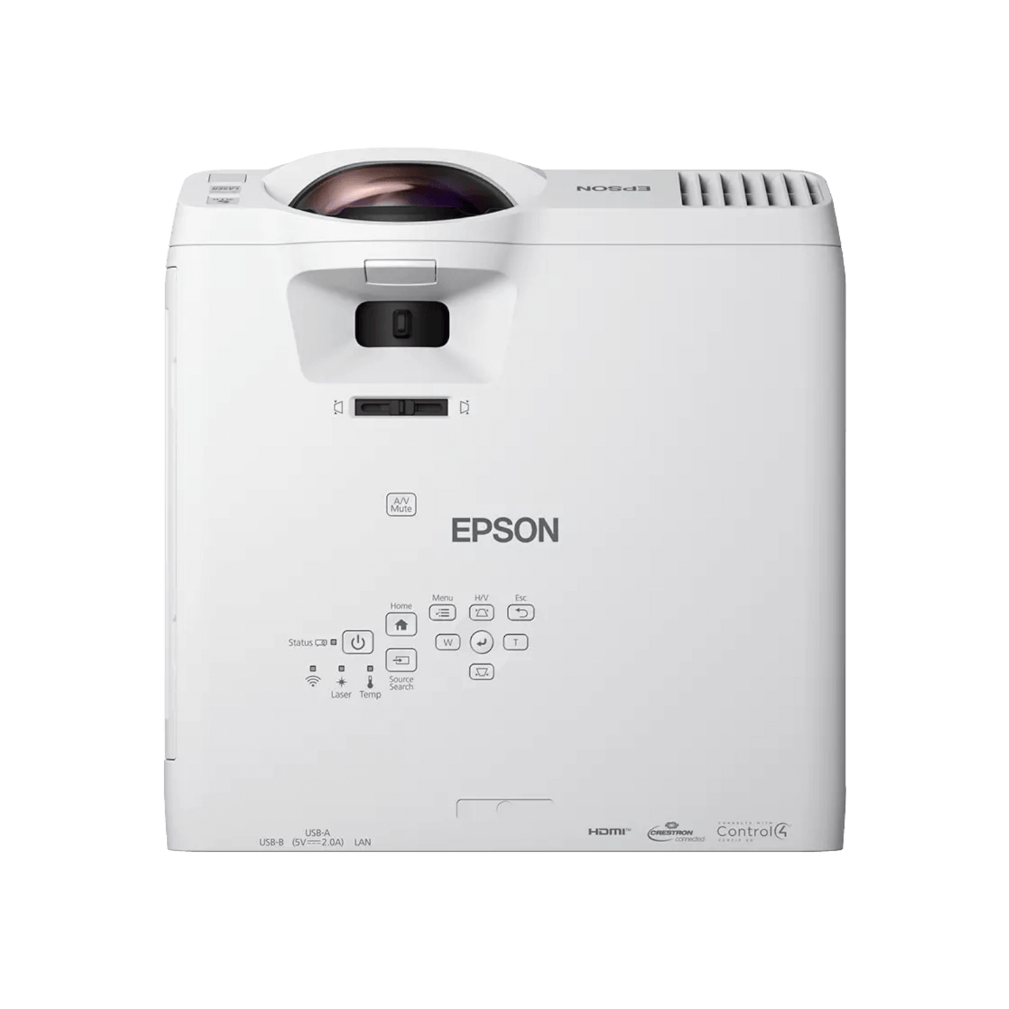 Projektor laserowy Epson EB-L210SW