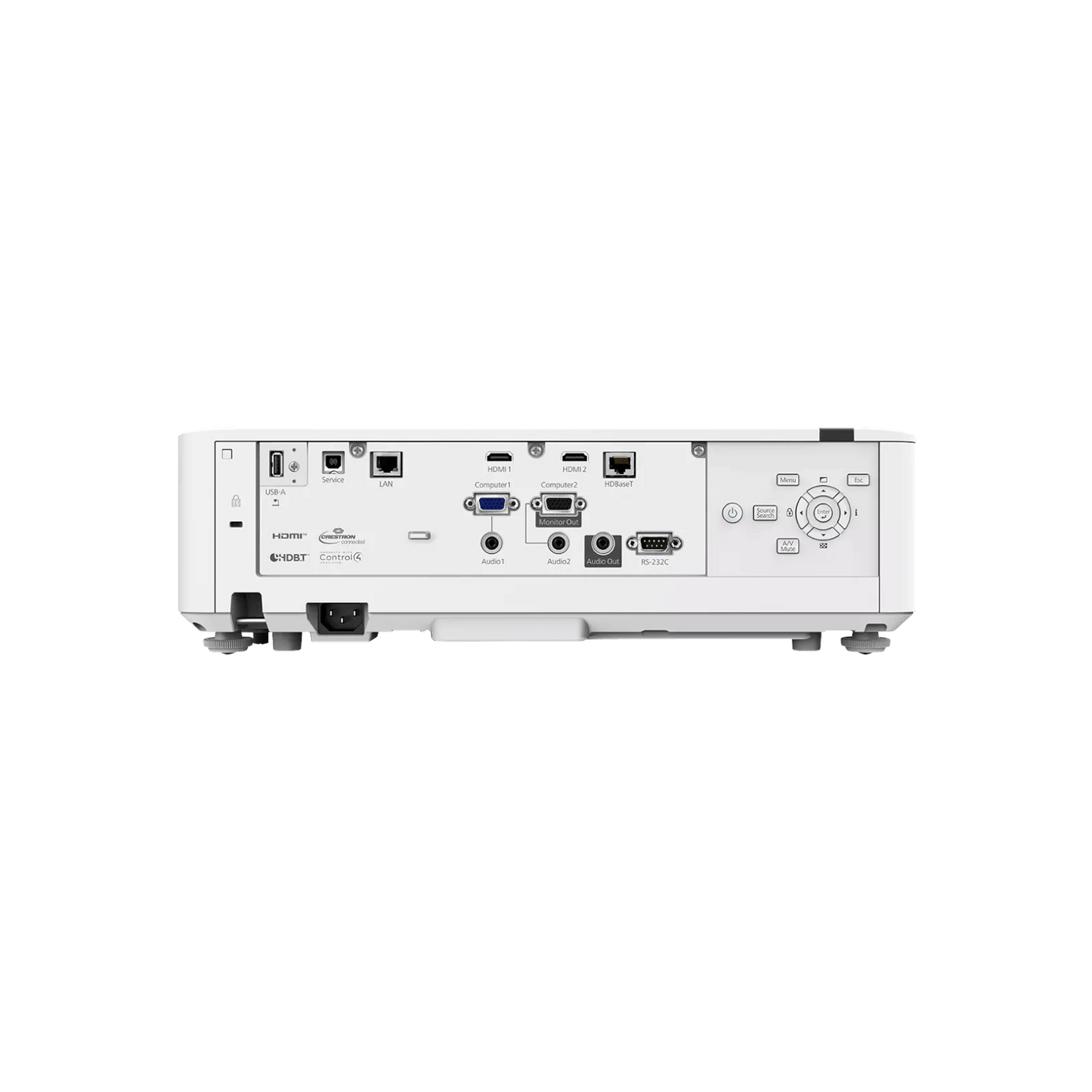Projektor laserowy Epson EB-L520U
