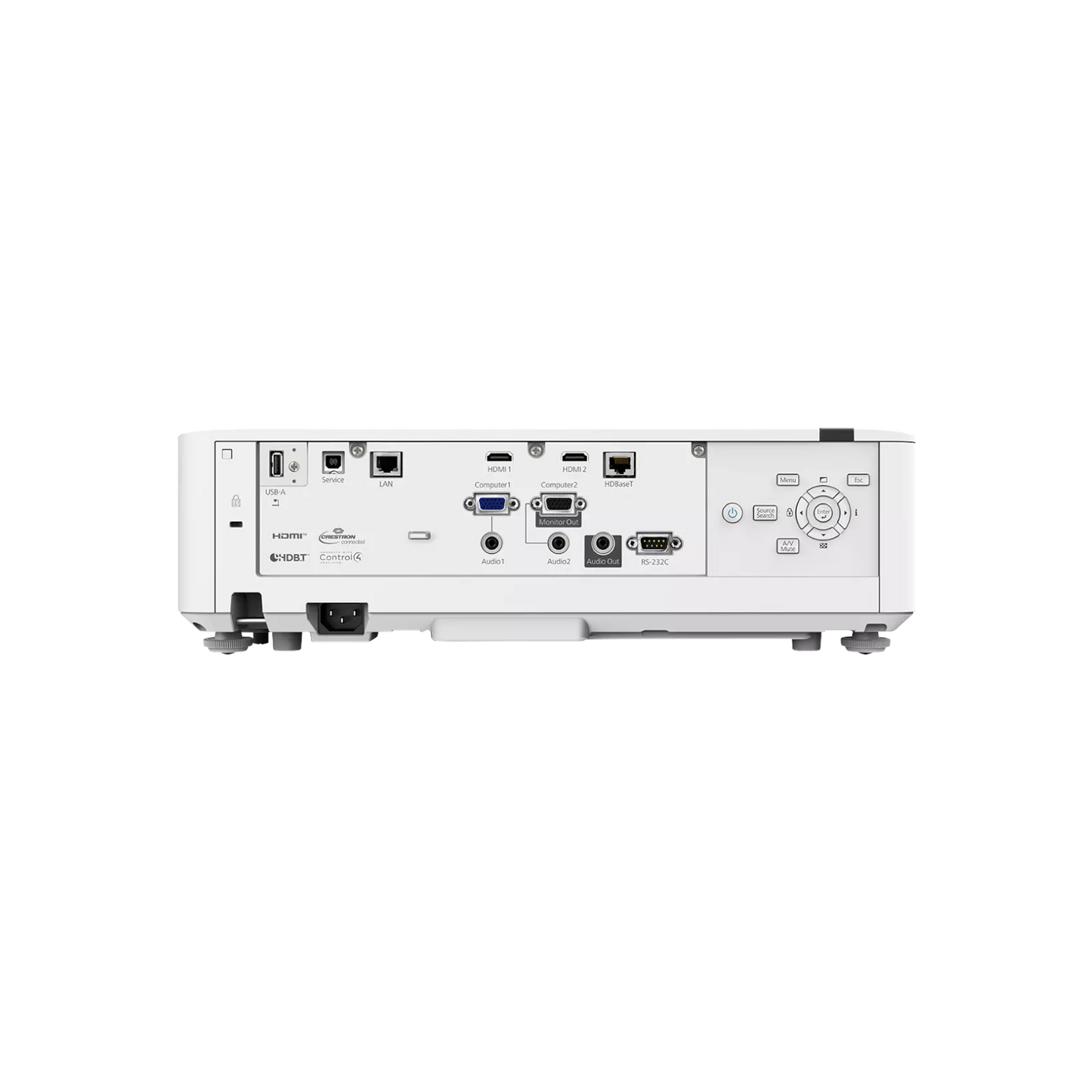 Projektor laserowy Epson EB-L720U