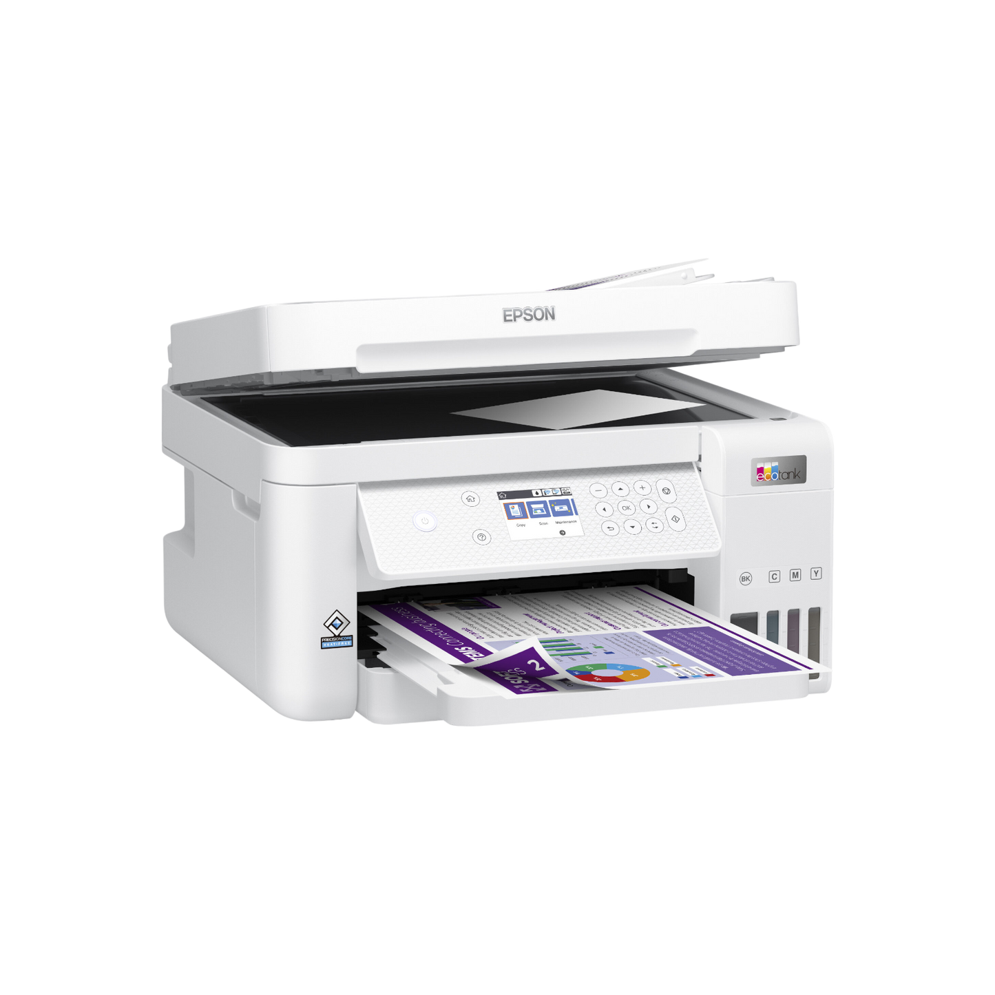 Urządzenie wielofunkcyjne atramentowe Epson EcoTank L6276