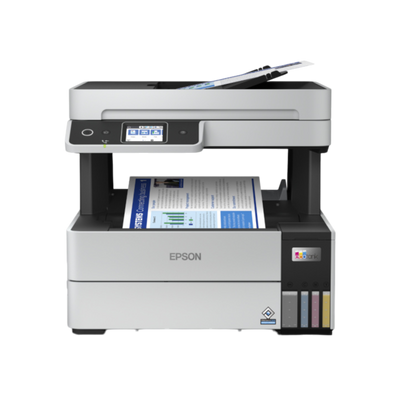 Urządzenie wielofunkcyjne atramentowe Epson EcoTank L6490