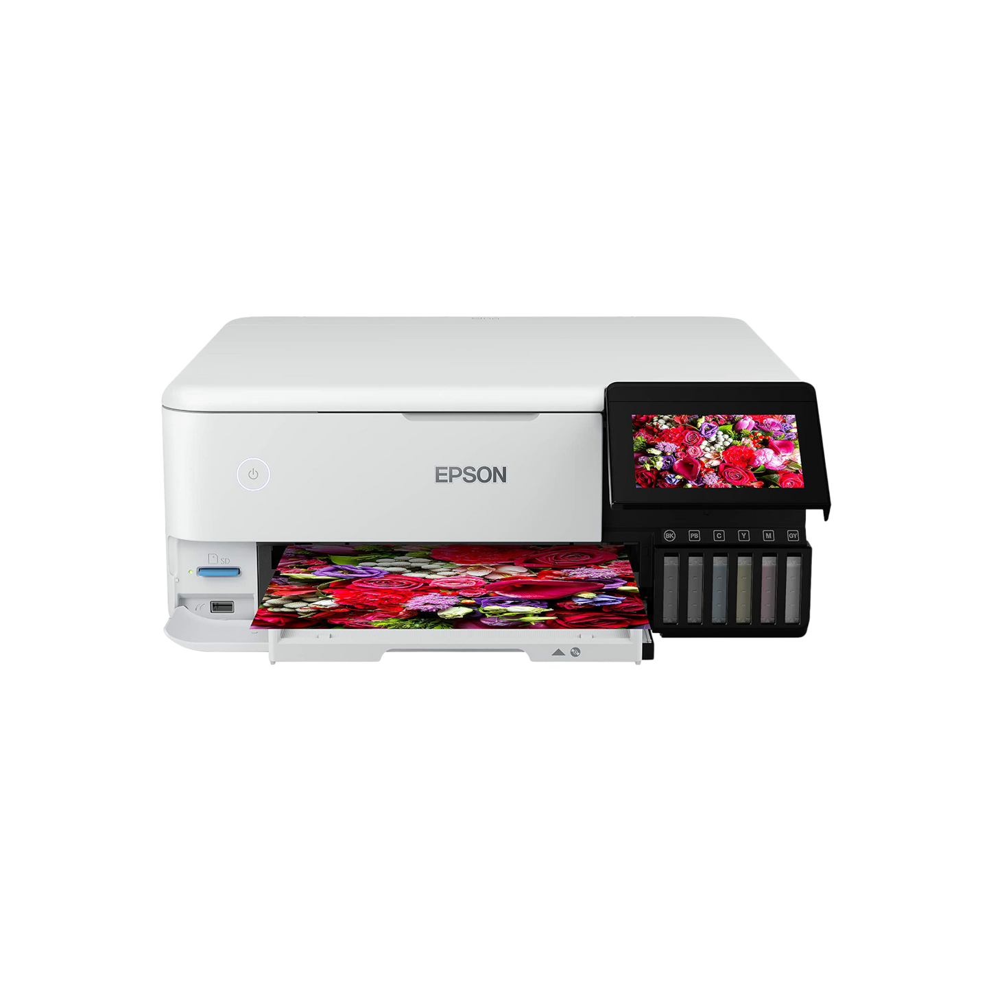 Urządzenie wielofunkcyjne atramentowe Epson EcoTank L8160