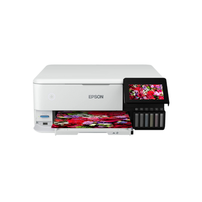 Urządzenie wielofunkcyjne atramentowe Epson EcoTank L8160