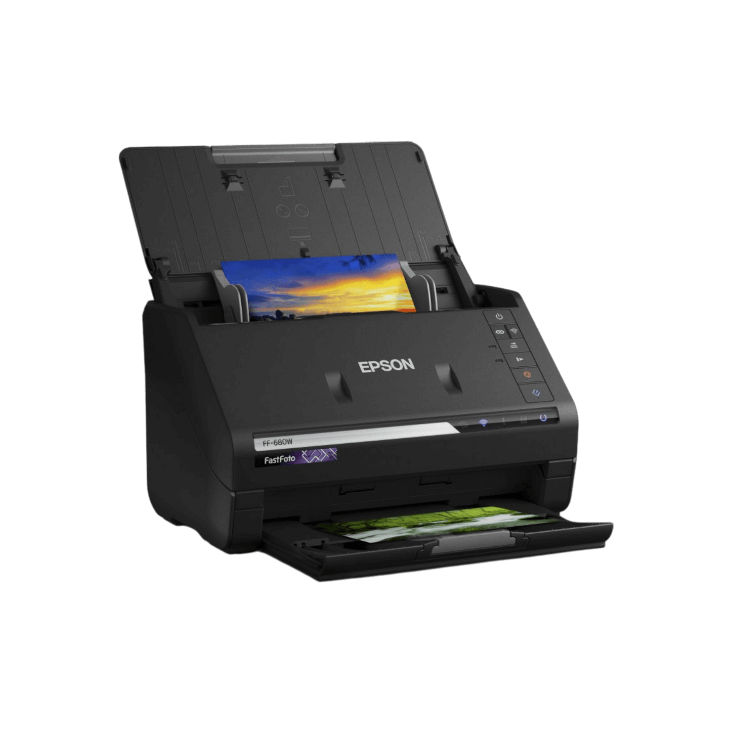 Skaner Epson FastFoto FF-680W