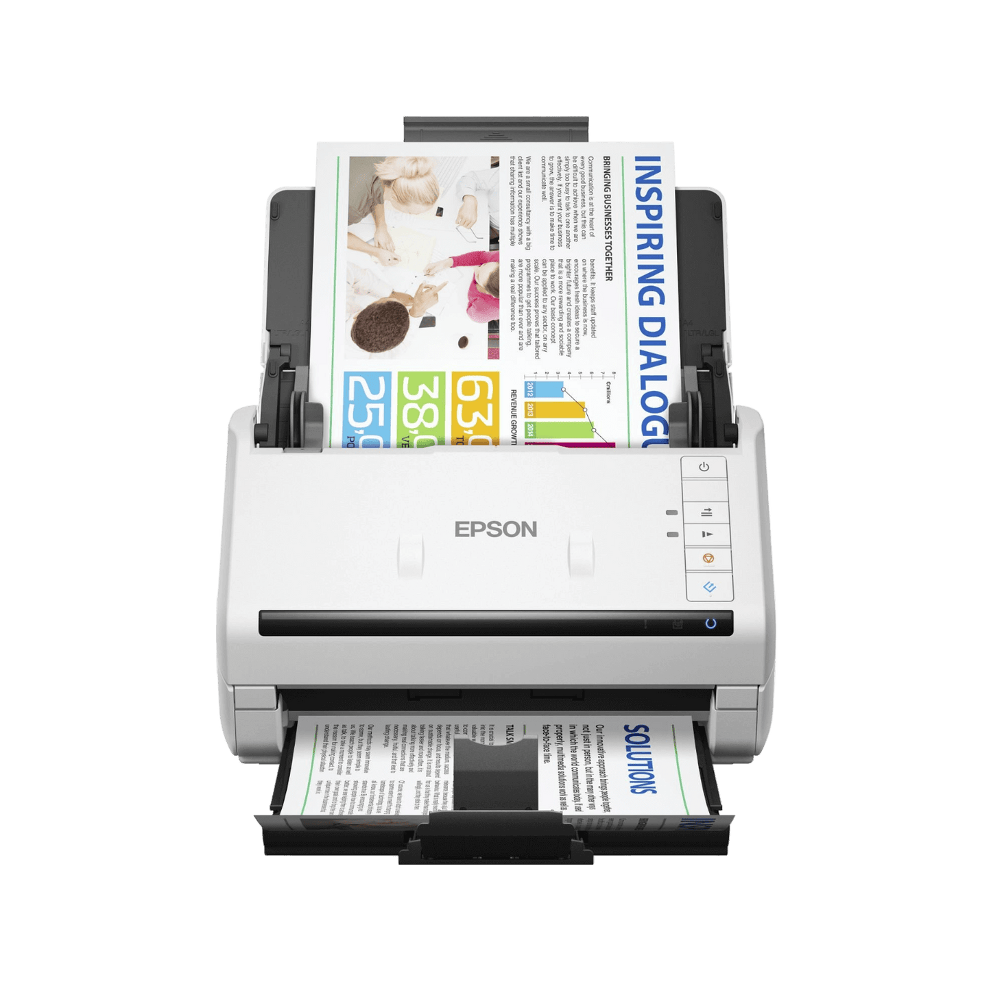 Skaner Epson WorkForce DS-530II