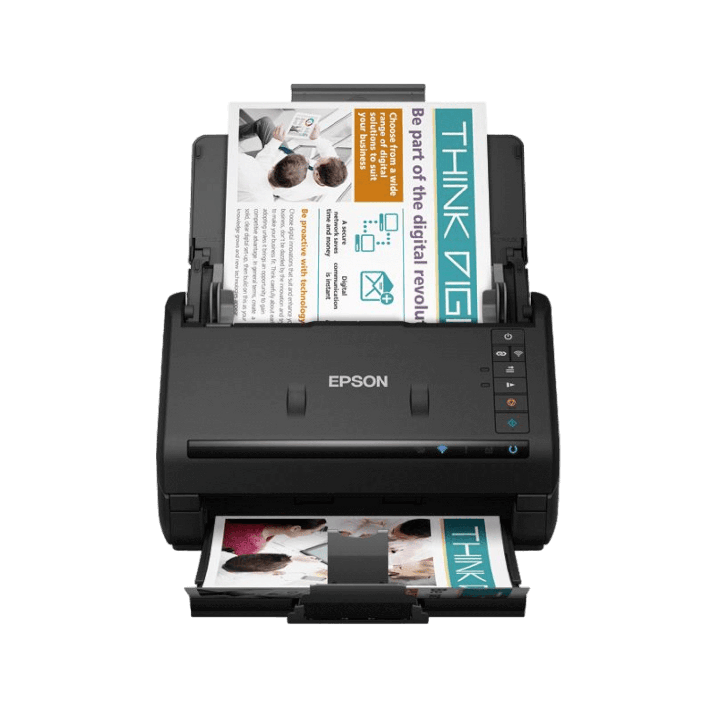 Skaner Epson WorkForce ES-500WII