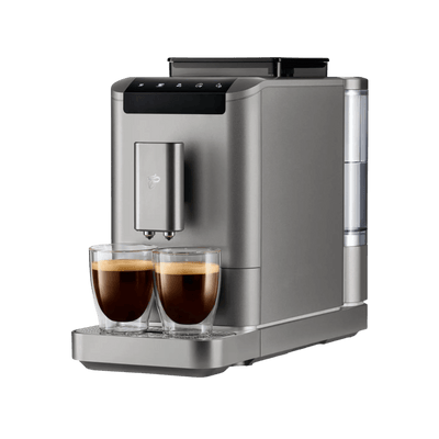 Ekspres automatyczny Tchibo Esperto2 Caffe Srebrny