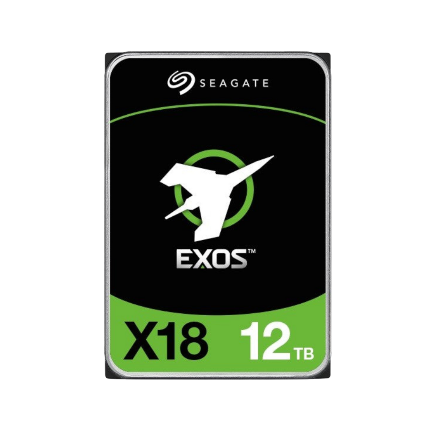 Dysk HDD Seagate Exos X18 12TB 3.5"