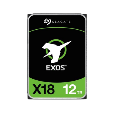 Dysk HDD Seagate Exos X18 12TB 3.5"