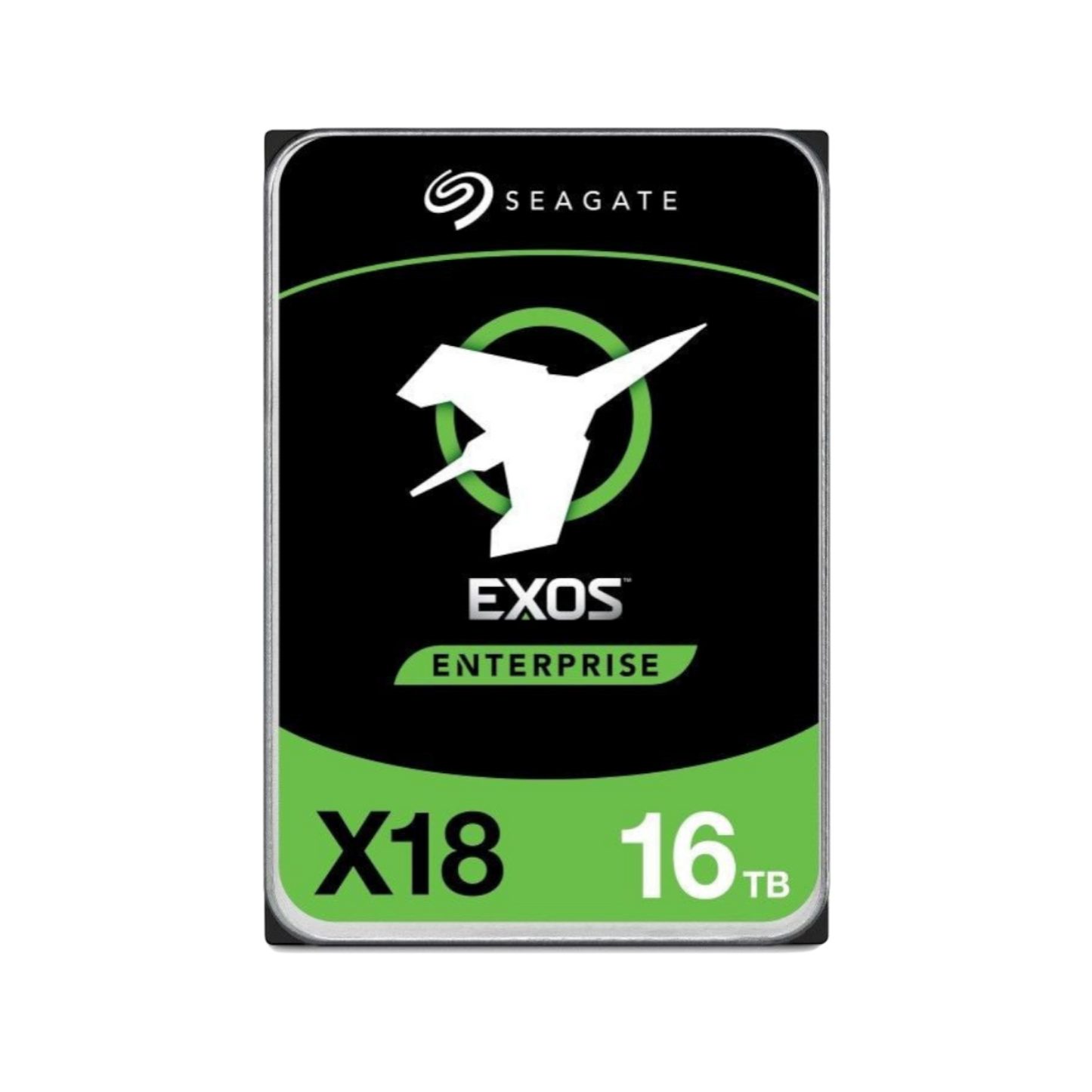 Dysk HDD Seagate Exos X18 16TB 3.5"