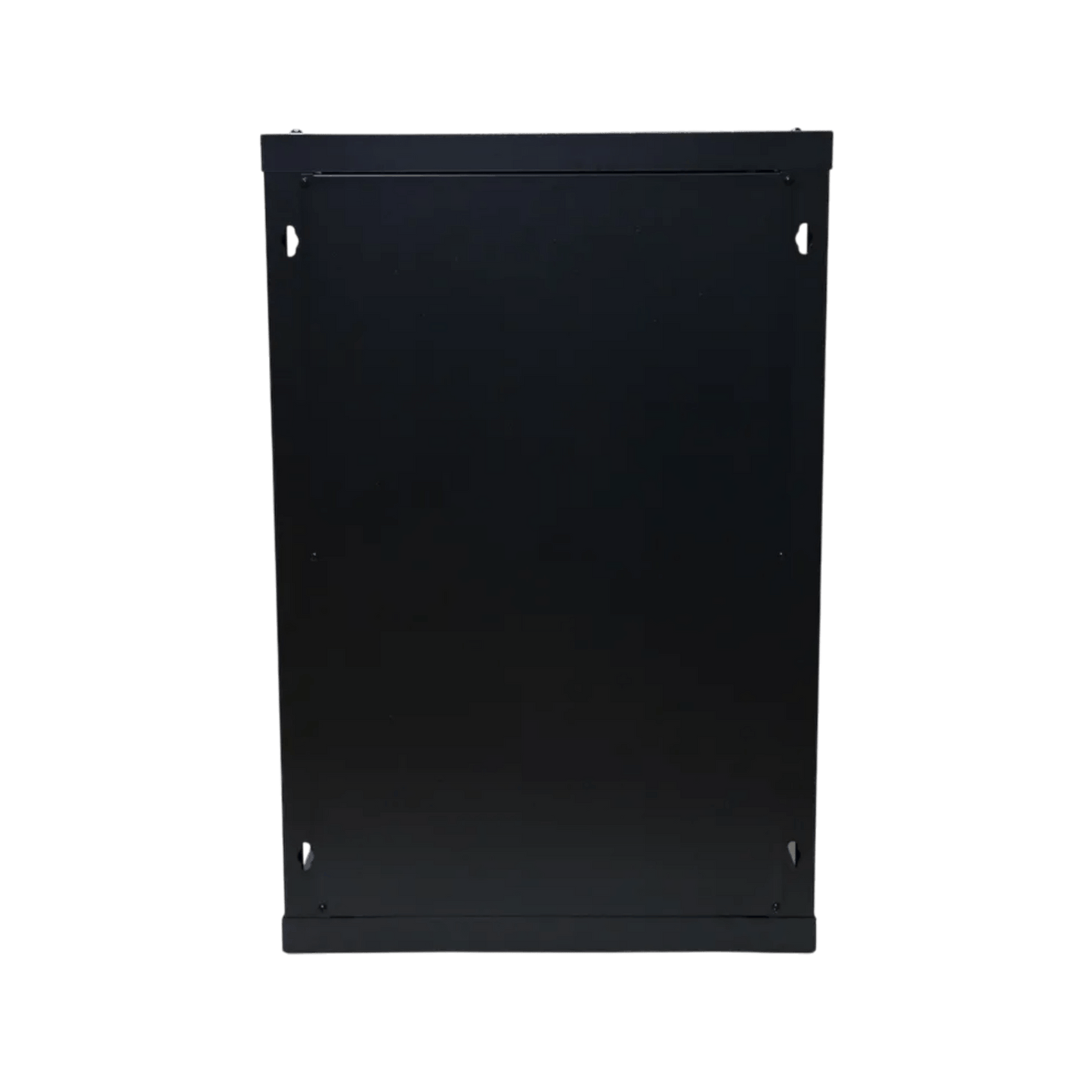 Szafa rack Extralink 19" 18U 600x450mm wisząca Czarny