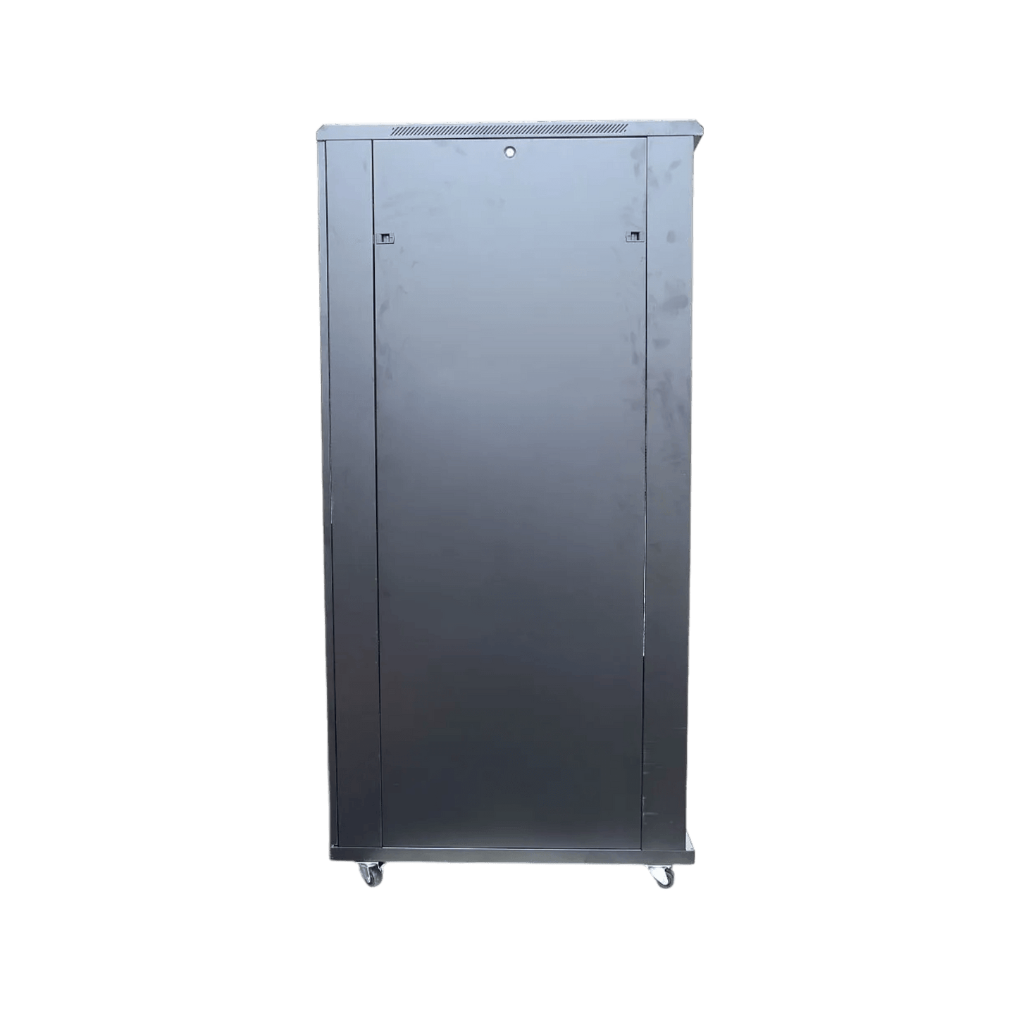 Szafa rack Extralink 19" 42U 600x800mm stojąca Czarny