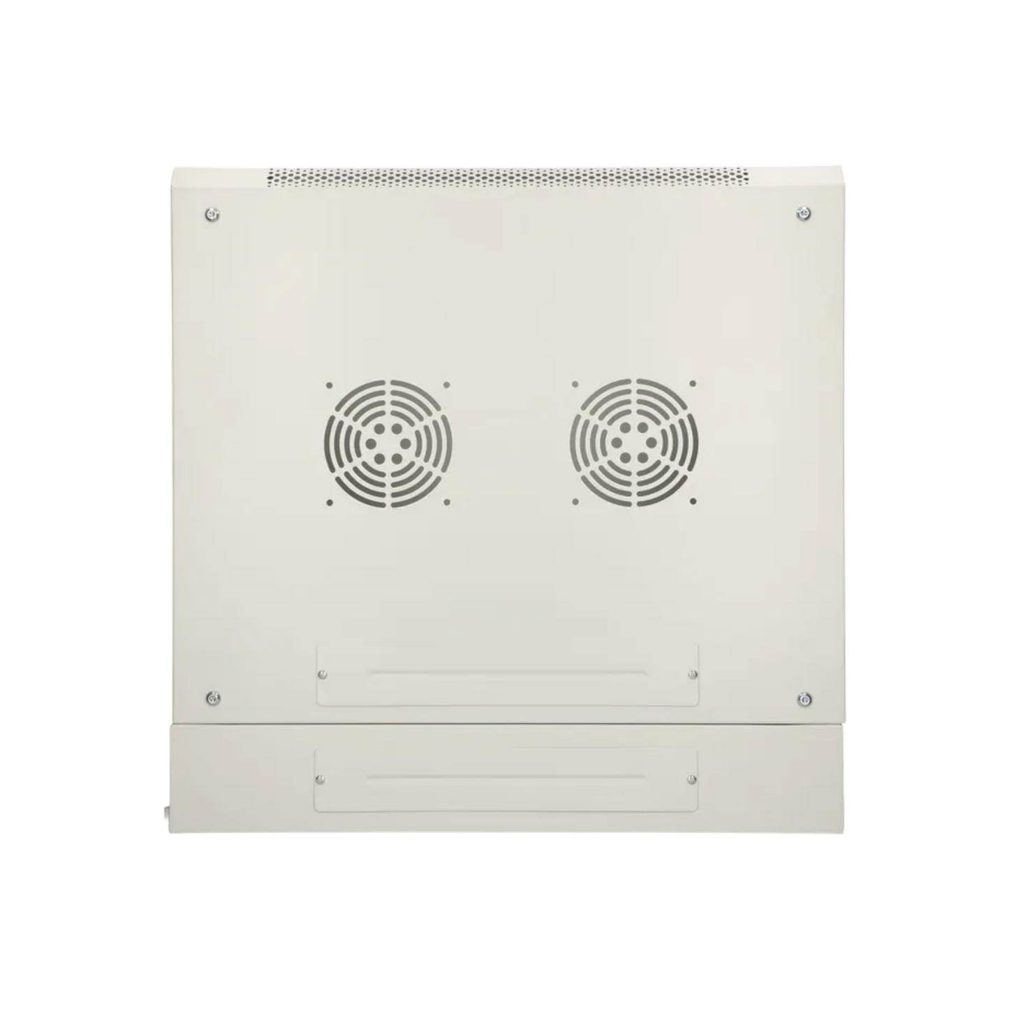 Szafa rack Extralink 19" 9U 600x600mm AZH wisząca dwusekcyjna Szary