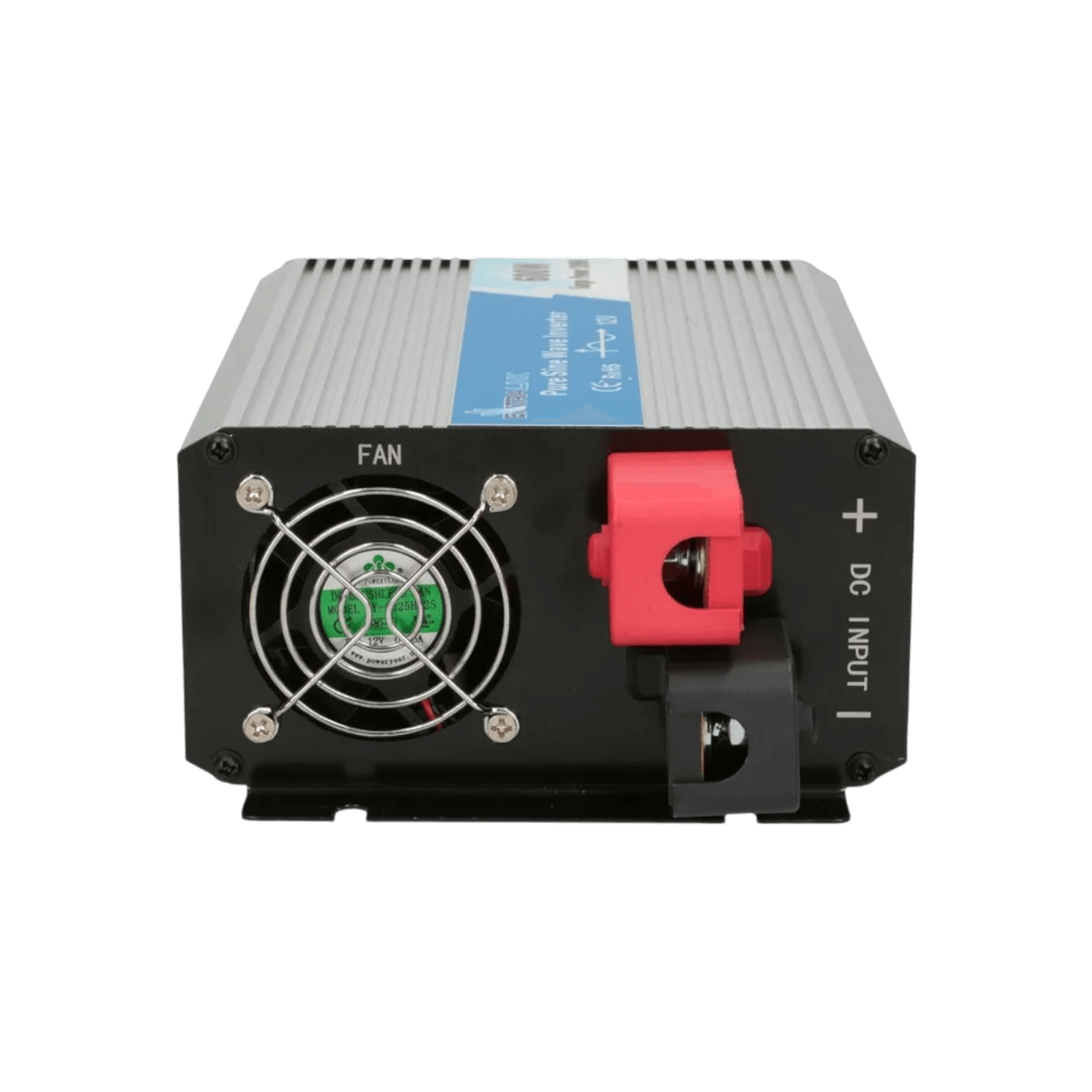 Przetwornica Extralink OPIP-600W 12V na 230V 500W Czysta sinusoida.