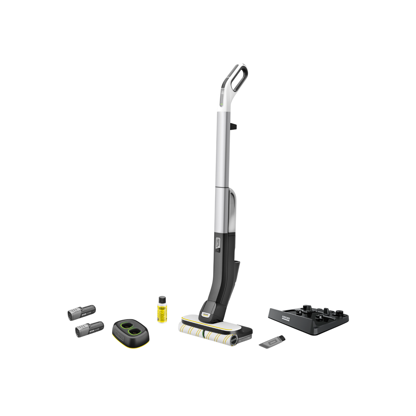 Mop elektryczny Karcher FC 4-4 Battery Set