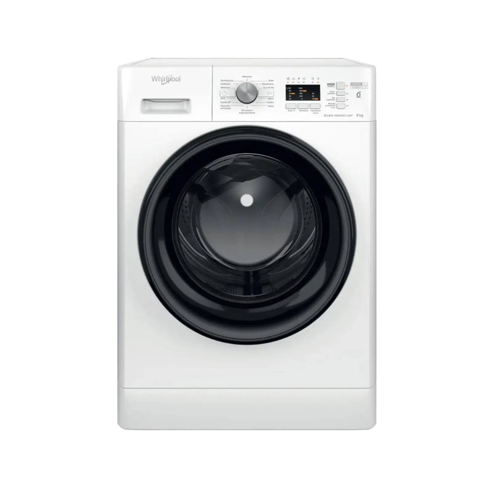 Pralka FFL6038BPL od Whirlpool w SimplyBuy.pl