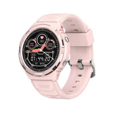 Smartwatch Maxcom FW100 Titan Valkiria Różowy