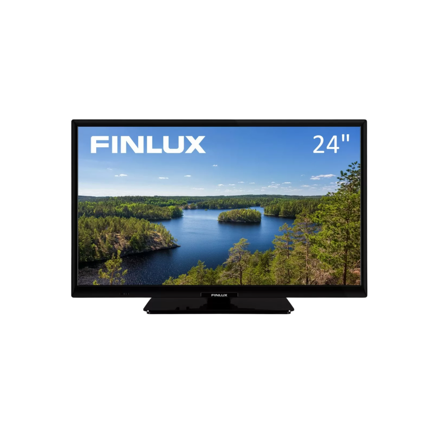 Telewizor Finlux 24FHH4121 24" LED HD