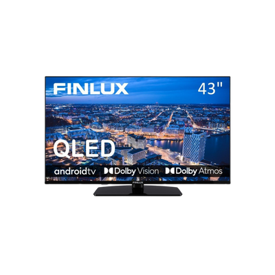 Telewizor Finlux 43FUH7161 43" QLED 4K UHD Smart TV