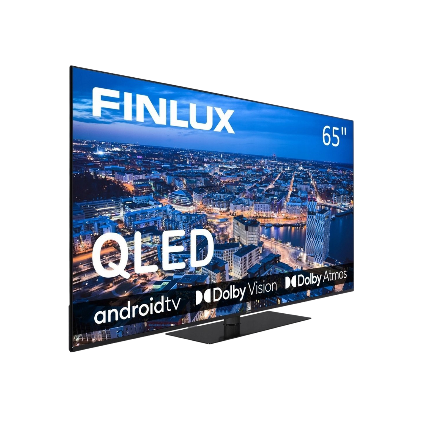 Telewizor Finlux 65FUH7161 65" QLED 4K UHD Smart TV