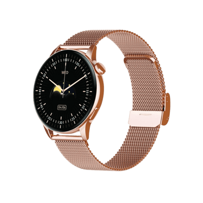 Smartwatch Maxcom Fit FW58 Vanad Pro Złoty