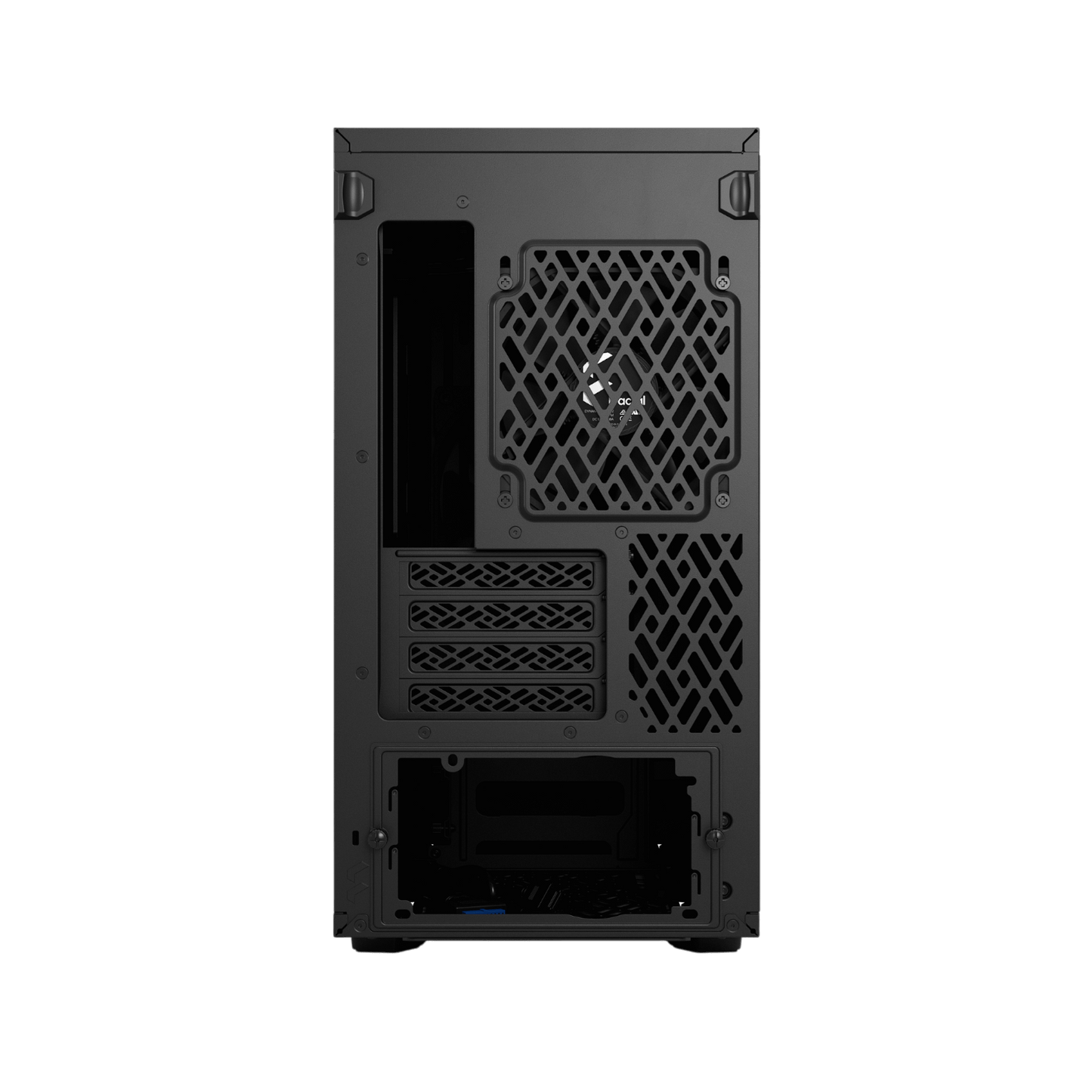 Obudowa Fractal Design Define 7 Mini Black Solid