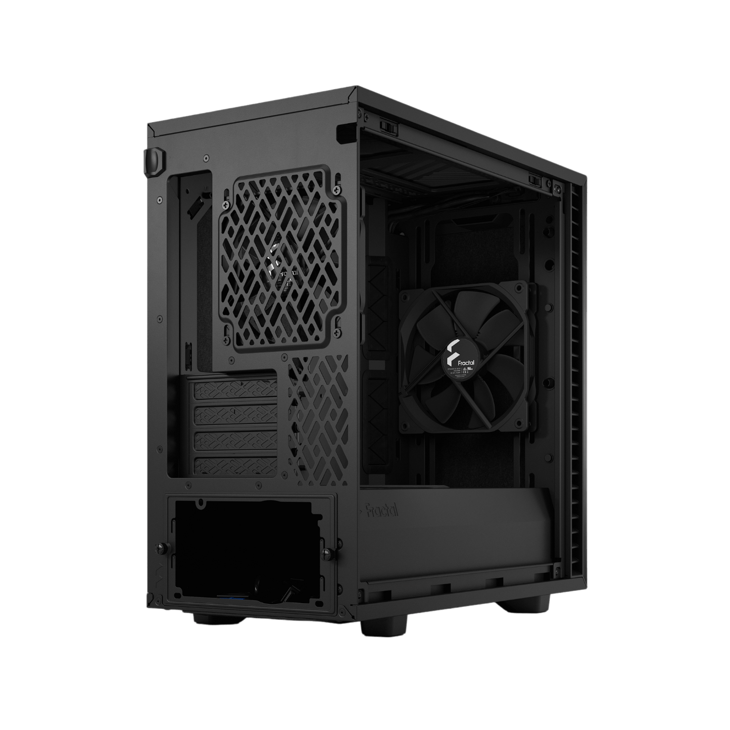 Obudowa Fractal Design Define 7 Mini Black Solid