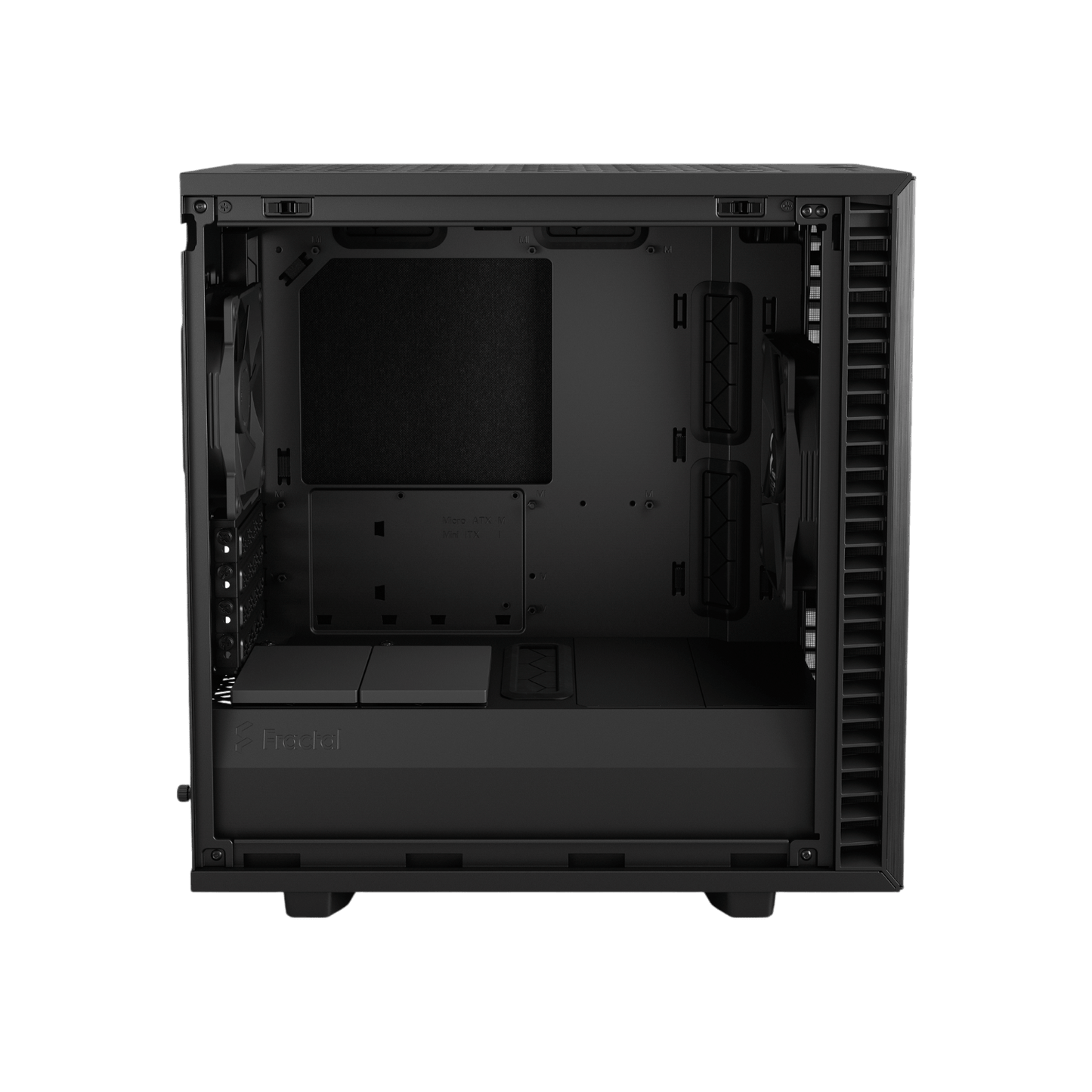 Obudowa Fractal Design Define 7 Mini Black Solid