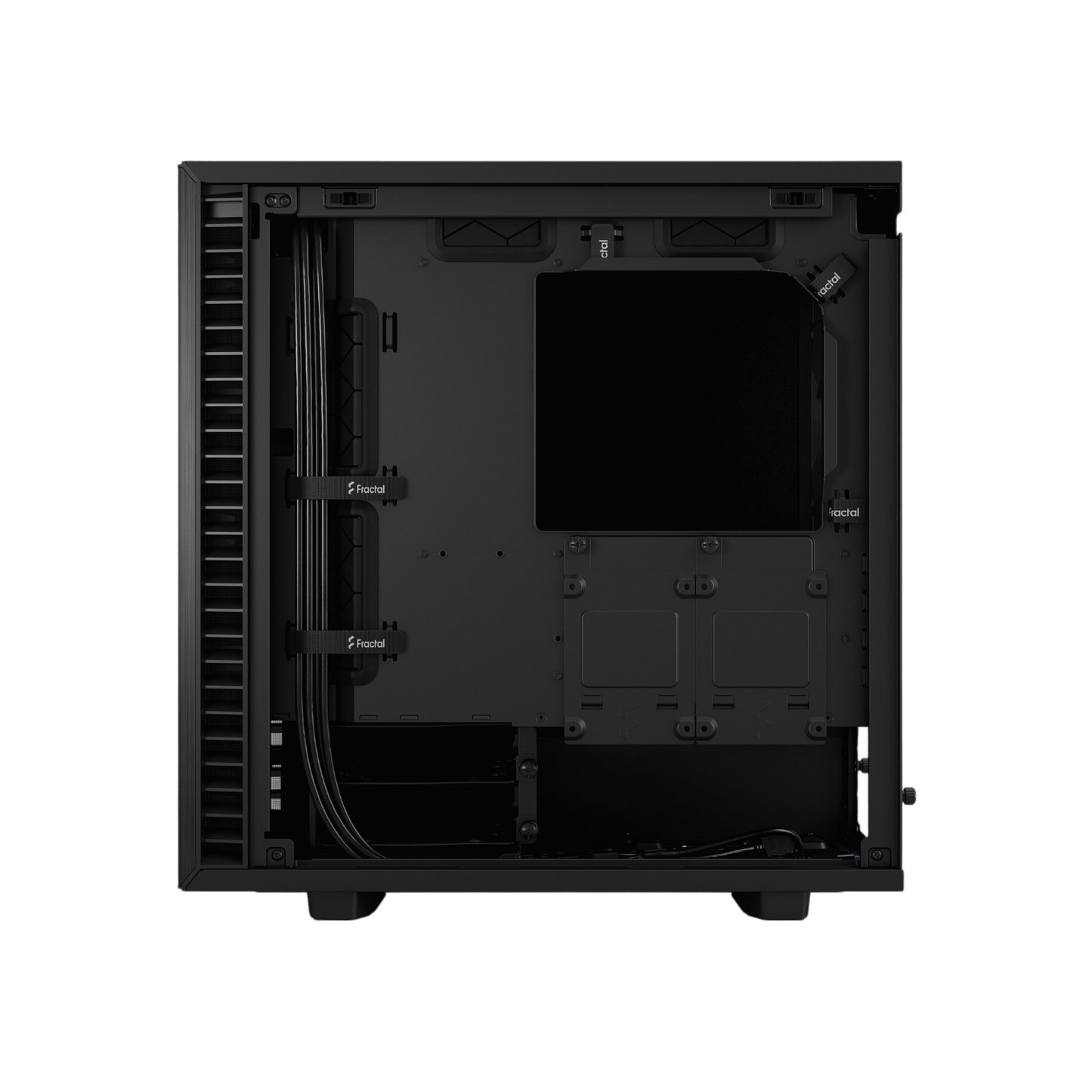 Obudowa Fractal Design Define 7 Mini Black Solid