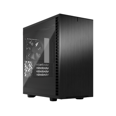 Obudowa Fractal Design Define 7 Mini Black TG Light Tint