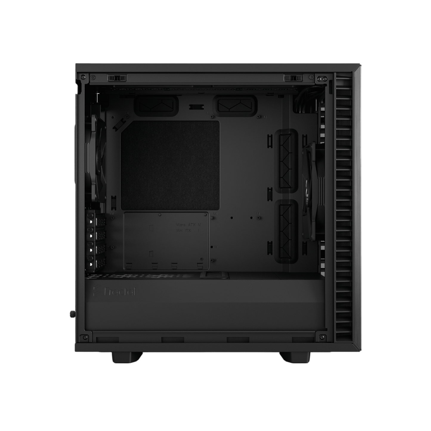 Obudowa Fractal Design Define 7 Mini Black TG Light Tint