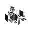 Obudowa Fractal Design Define 7 XL Black Solid