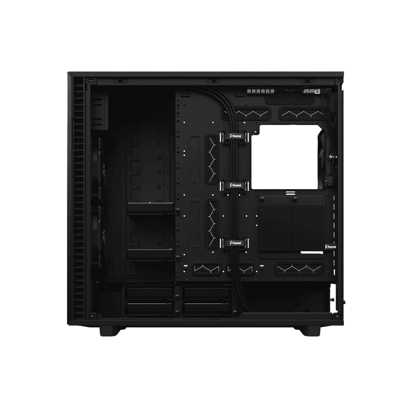 Obudowa Fractal Design Define 7 XL Black TG Light Tint