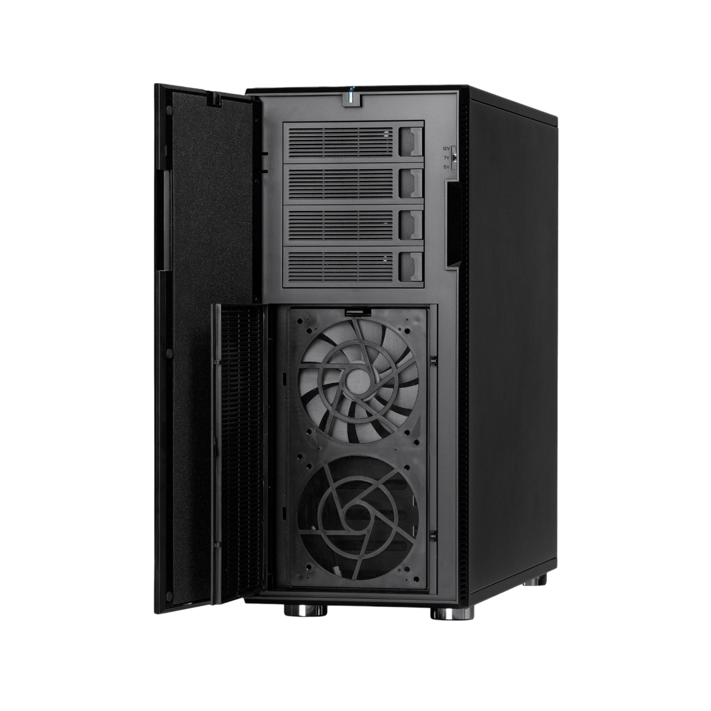 Obudowa Fractal Design Define XL R2 Black Pearl